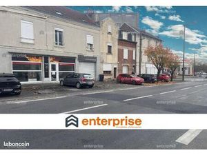Local commercial 170 m²