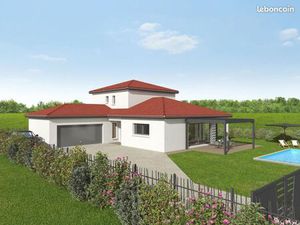 Maison 5 pièces 141 m²