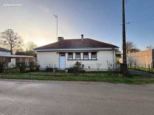 Pavillon 4 pièces 68 m²