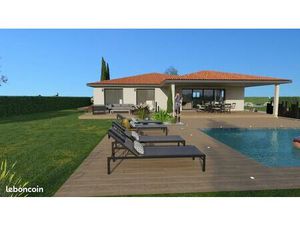 Villa 4 pièces 110 m²