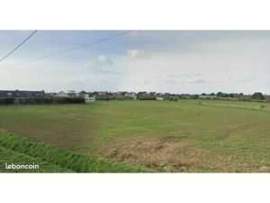 Terrain 410 m² Pleneuf Val Andre