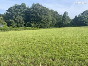 Terrain 1 063 m² Plouha