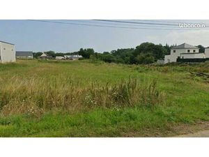 Terrain 523 m² Tremeloir