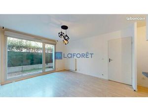 Appartement 2 pièces 38 m²