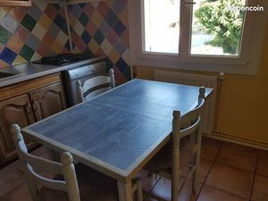 Dessus de villa type 4 de 83 M2