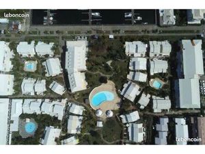 Duplex vue mer a vendre