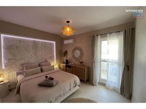 Duplex 2 pièces 47 m²