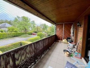 Duplex 2 pièces 55 m²