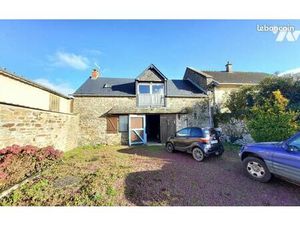 Maison 2 pièces 36 m²