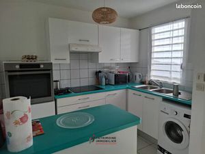 Appartement 3 pièces 51 m²