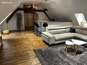 Appartement meublé tout confort à Vervins