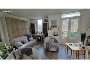 Appartement 3 pièces 57 m²