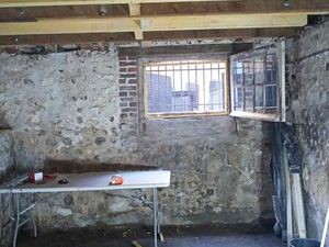 Grande cave au cœur d'Honfleur