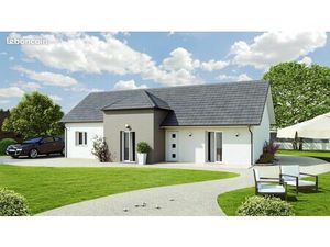 Maison 5 pièces 112 m²