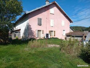 Maison 2 appartements avec un corps de ferme