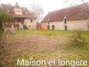 Ferme 4 pièces 150 m²