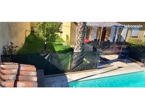 Maison 5 pièces – Plain-pied – Environnement calme  proche centre-ville