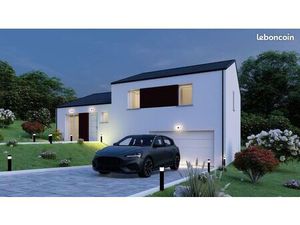 Maison 6 pièces 85 m²