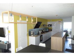 Maison 6 pièces 124 m²