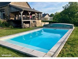 Propriété avec gîte