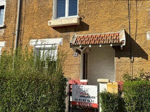 Maison 3 pièces 60 m²