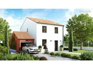 Maison 5 pièces 96 m²