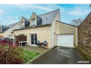 Maison 4 pièces 56 m²