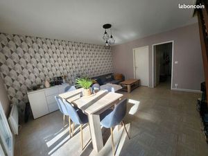 Maison à louer 2 chambres saint gobain