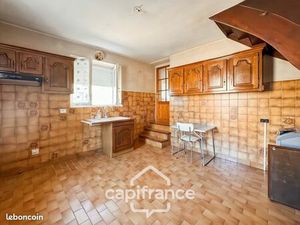 Maison 4 pièces 74 m²