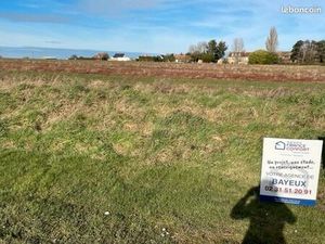 Terrain 333 m² Carpiquet