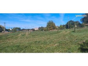 Terrain 1 123 m² Vagnas