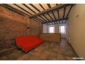 Studio 1 pièce 26 m²