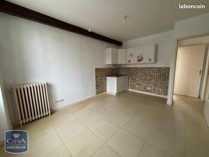 Appartement 2 pièces 26 m²