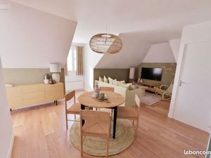 T2 - 56m2 au 4eme étage