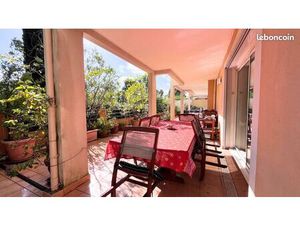 Appartement en viager 4 pièces 96 m²