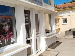 Vente local commercial