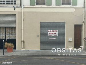 Local commercial 70 m² Volx