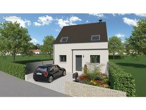 Maison 4 pièces 84 m²