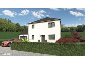 Maison 88 m² Chatelaudren Plouagat