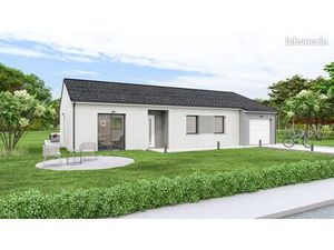 Maison 5 pièces 92 m²