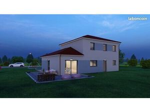 Maison 7 pièces 153 m²