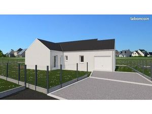 Maison 5 pièces 90 m²