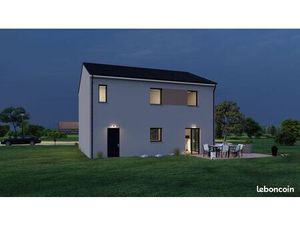 Maison 6 pièces 127 m²