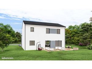 Maison 6 pièces 115 m²