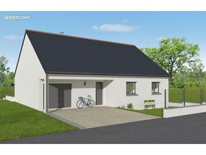 Maison 4 pièces 96 m²