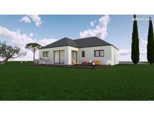 Maison 6 pièces 115 m²