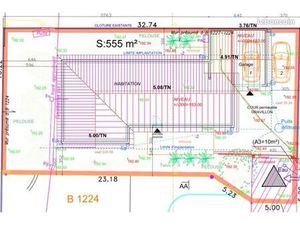 Maison plain pied 140m2 + 20m2 garage