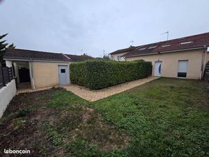 Maison jumelée centre ville