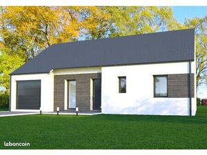 Maison 5 pièces 74 m²