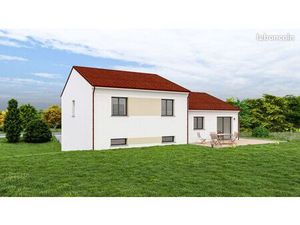 Maison 6 pièces 111 m²